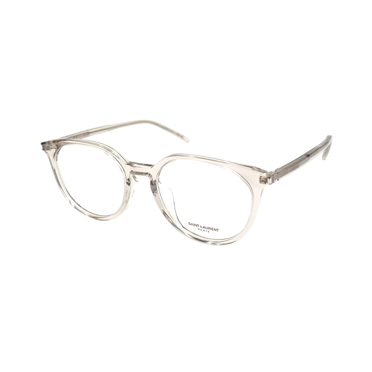 SAINT LAURENT Round Frame Glasses