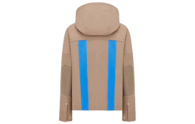 DIOR FW22 Jackets Coats Men's Brown