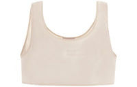 MIU MIU Sleeveless Cropped Top
