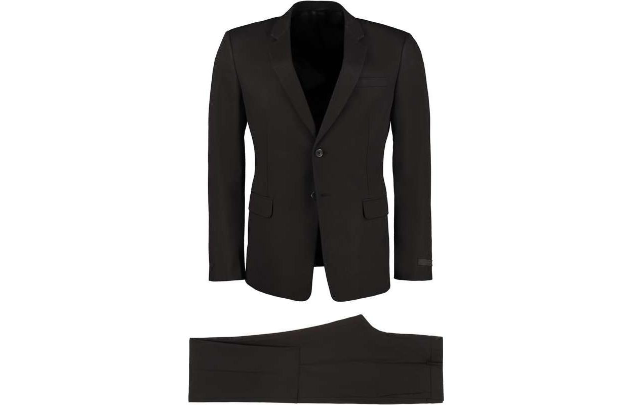PRADA Business Suit Men's Black