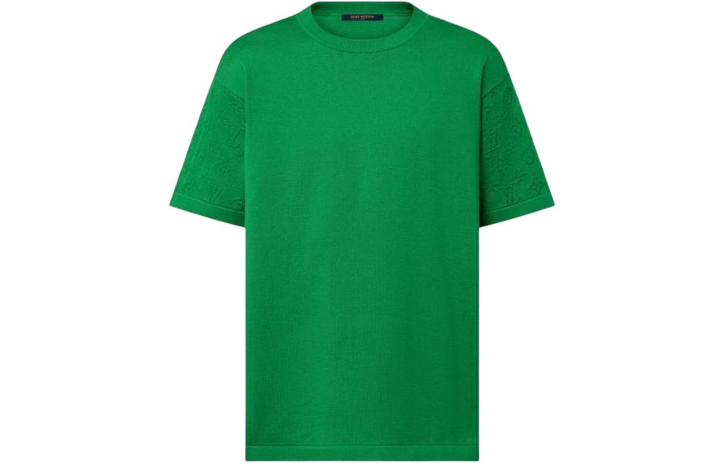 LOUIS VUITTON SS24 T-Shirt Men's Green