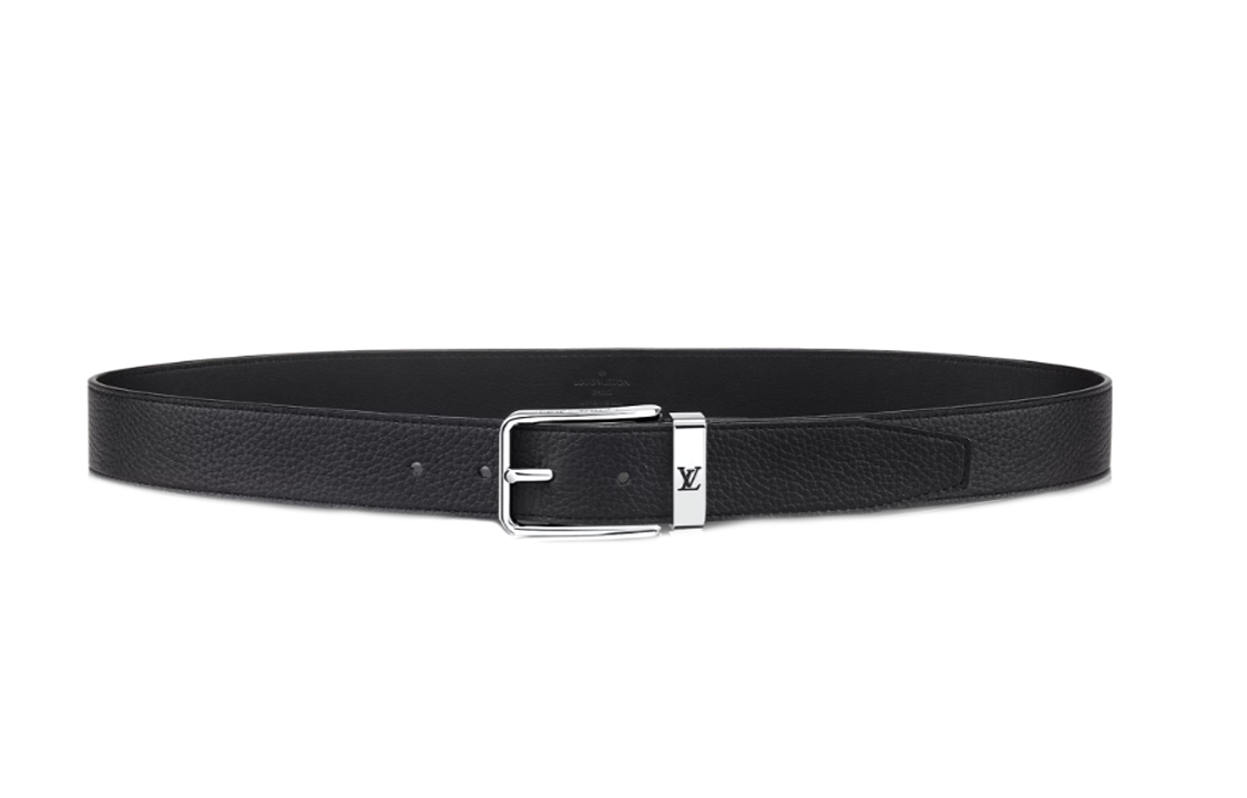 LOUIS VUITTON Pont Neuf 35mm Belt