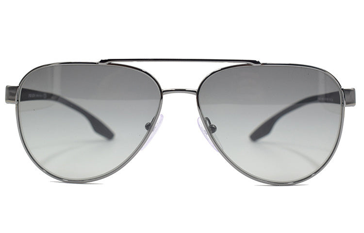 PRADA Linea Rossa Pilot-frame Sunglasses