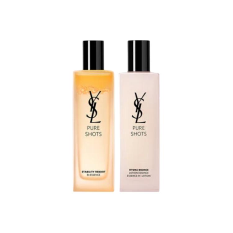 SAINT LAURENT Revitalizing And Delicate Elastic Moisture Toner Set Refreshing And Hydrating 150ml+150ml