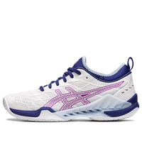 (WMNS) ASICS Blast FF 3 'White Purple' 1072A080-100