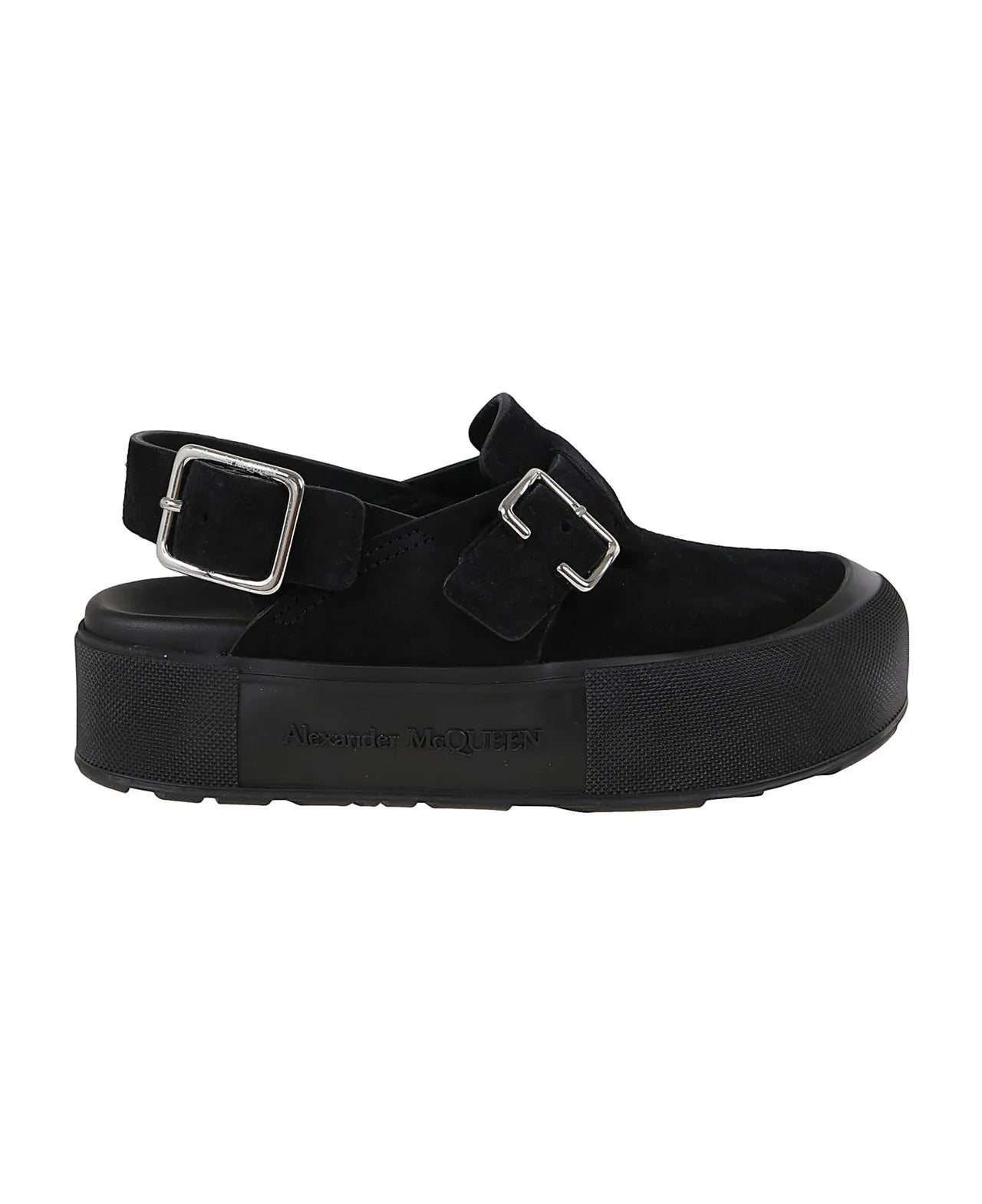 Alexander McQueen Mount Slick Sandals