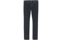 SAINT LAURENT Low-Rise Slim-Fit Jeans