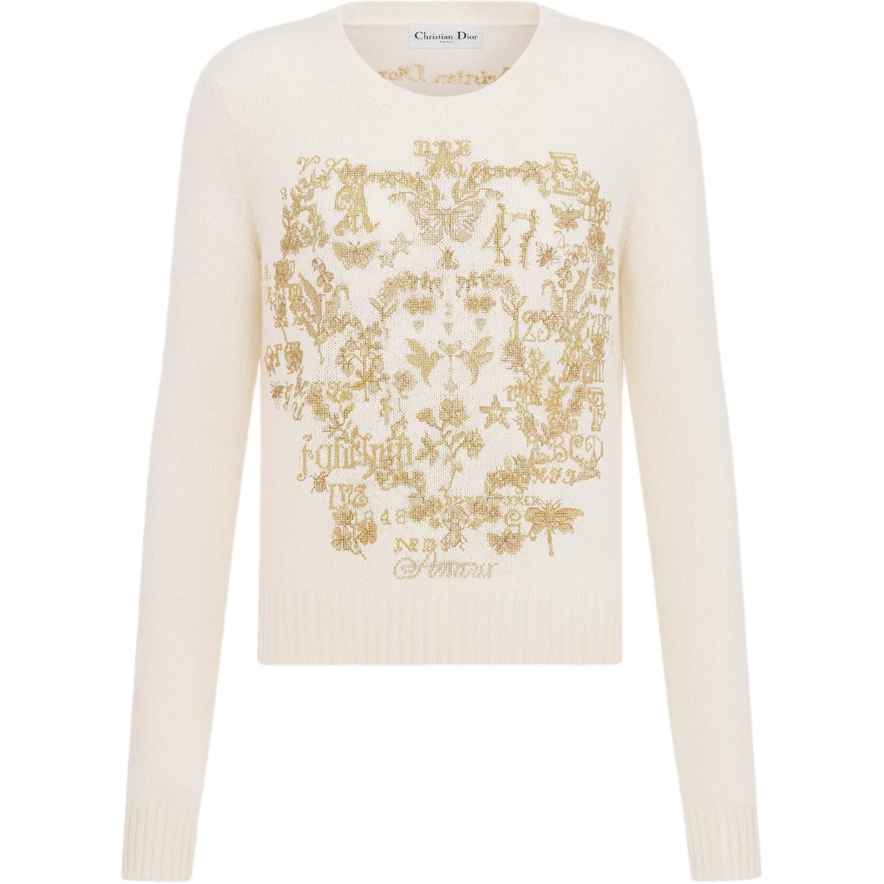 DIOR Sweaters Women's Beige