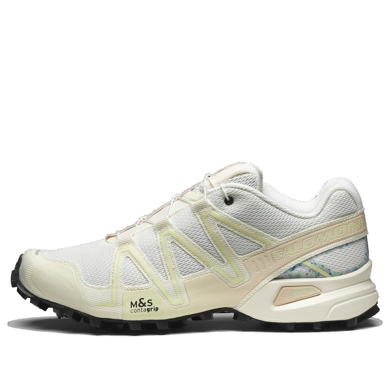 SALOMON Speedcross 3 'Mindful - Vanilla Ice' 474699