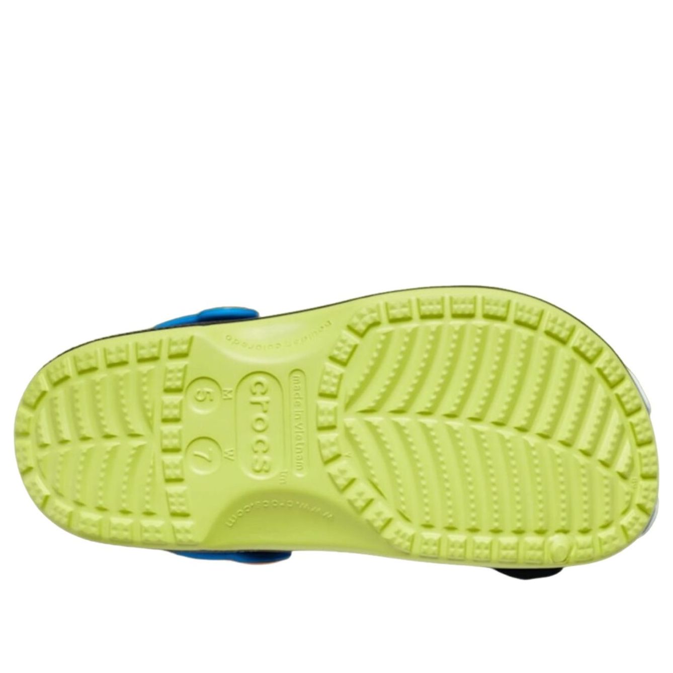 Crocs x Disney Classic Clog 'Goofy' 212059-90H