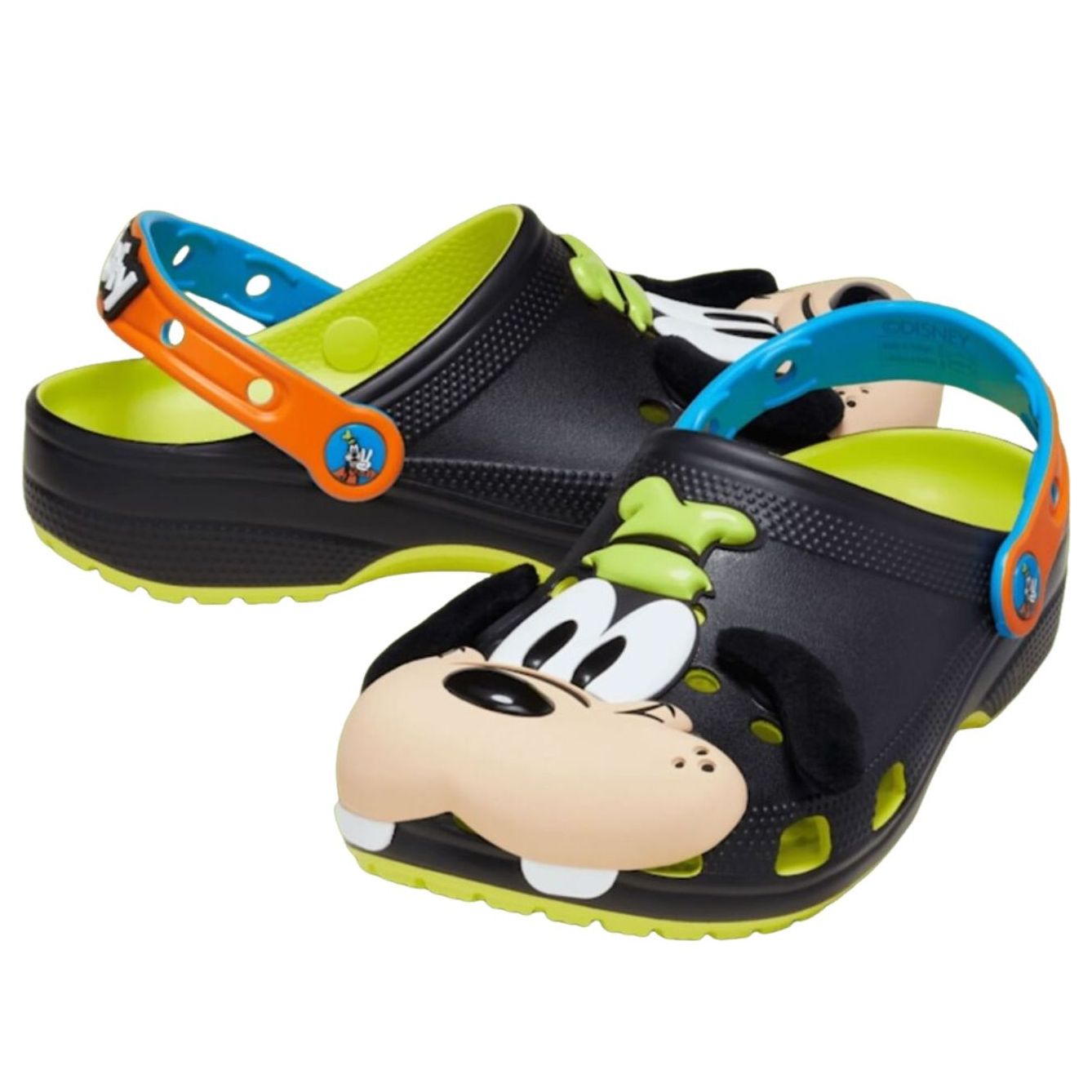 Crocs x Disney Classic Clog 'Goofy' 212059-90H