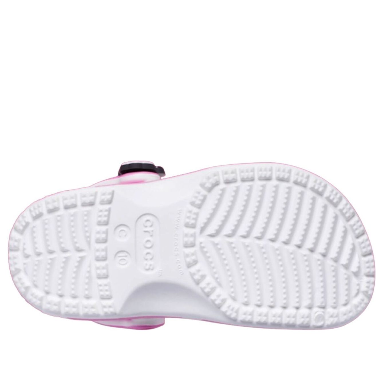 (TD) Crocs x Disney Classic Clog 'Minnie Mouse' 212372-90H