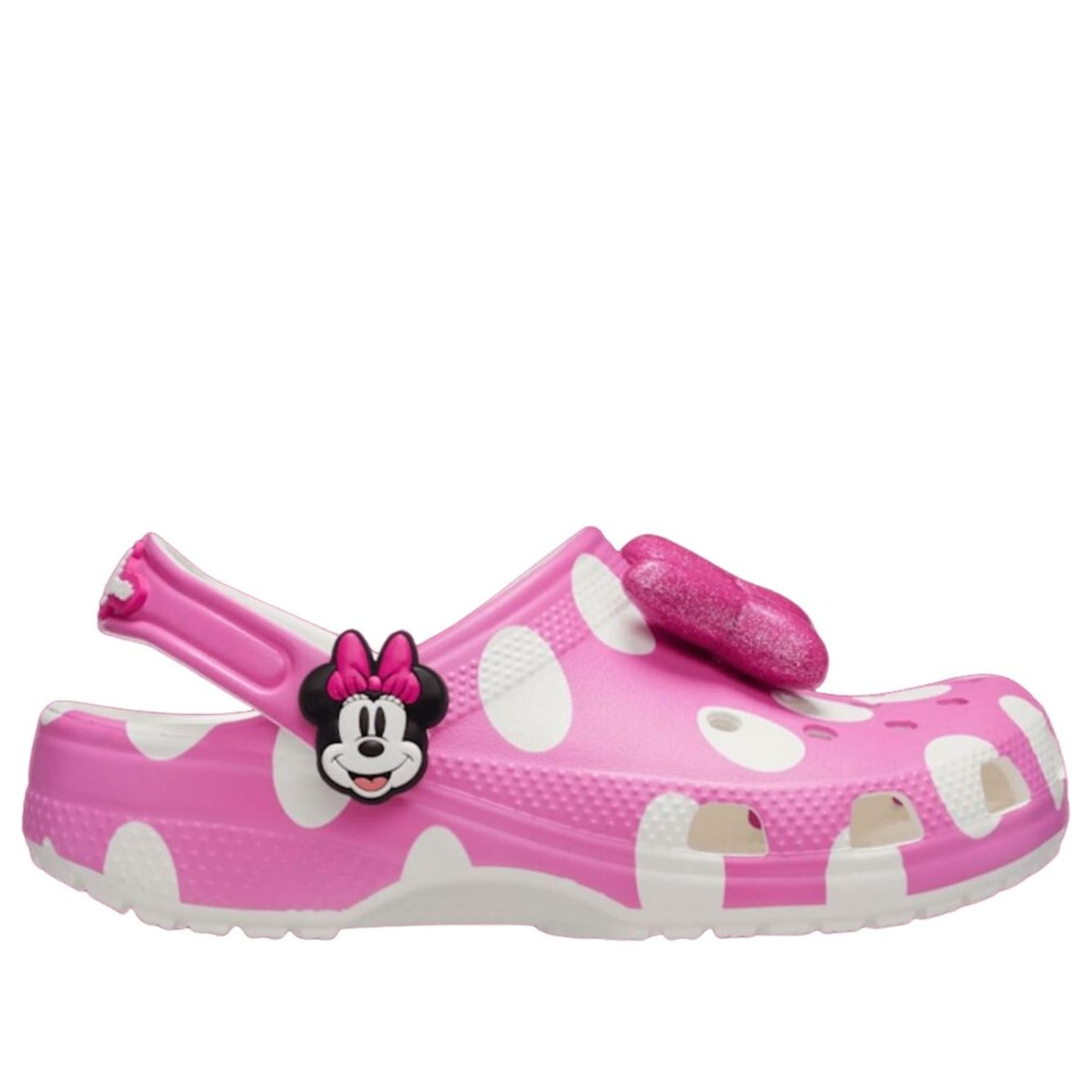 (TD) Crocs x Disney Classic Clog 'Minnie Mouse' 212372-90H
