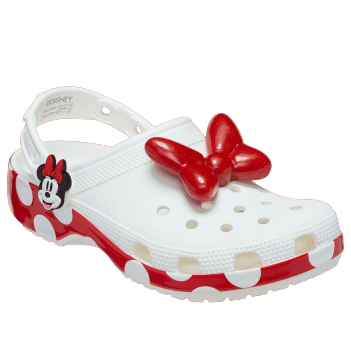 Crocs x Disney Classic Clog 'Minnie Mouse' 212717-90H
