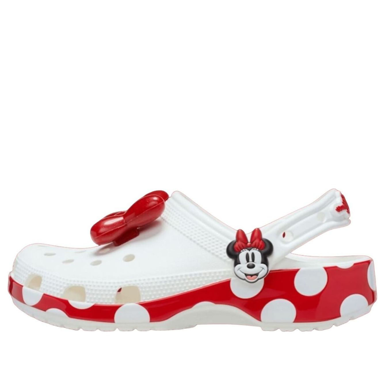 Crocs x Disney Classic Clog 'Minnie Mouse' 212717-90H