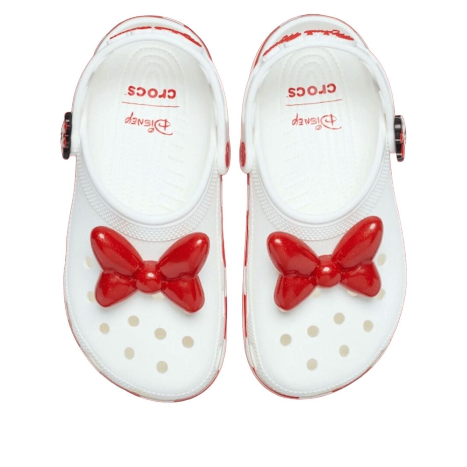 Crocs x Disney Classic Clog 'Minnie Mouse' 212717-90H