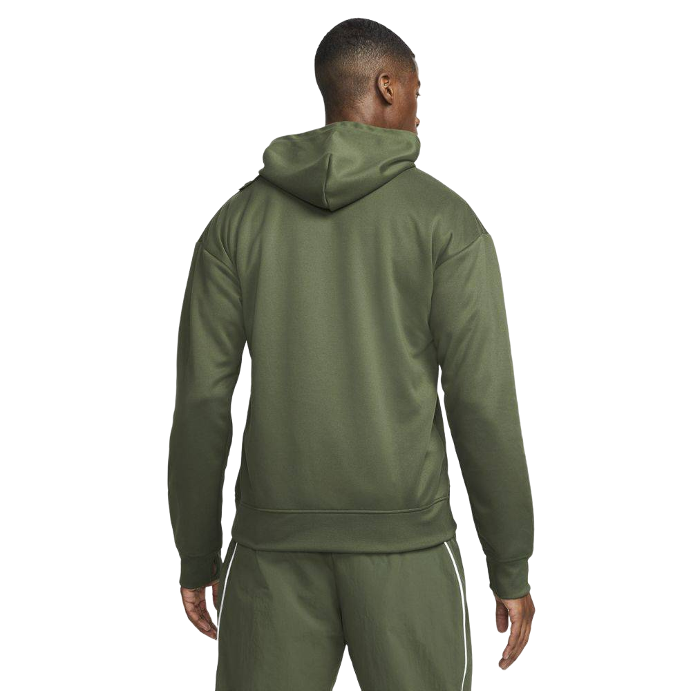 Nike F.c Dri-fit Pullover Carbon green DJ0750-335