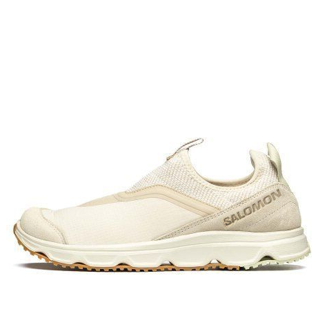 (WMNS) SALOMON RX Snug Slip-On 'Almond Milk Feather Grey' 472826