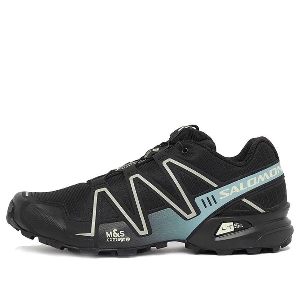 SALOMON Speedcross 3 'Black Teal' 474386