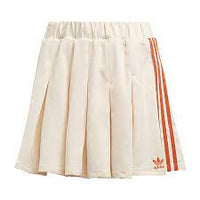 (WMNS) adidas Ecru Tint Skirt 'Pink' DU8162