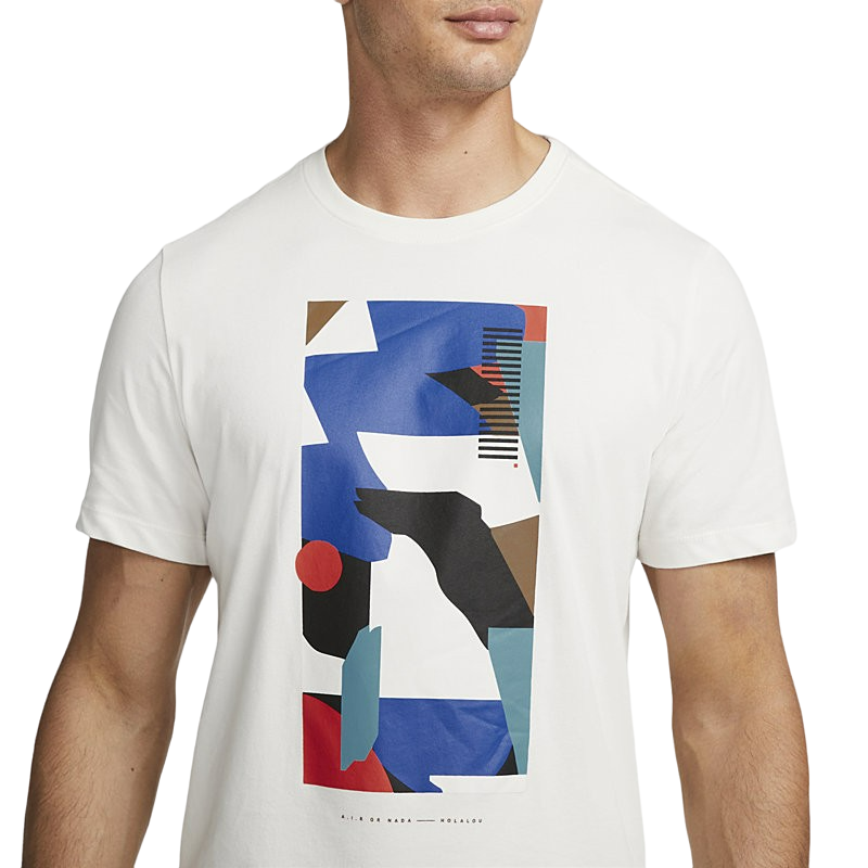 Nike Dri-FIT AIR T White DR7666-030