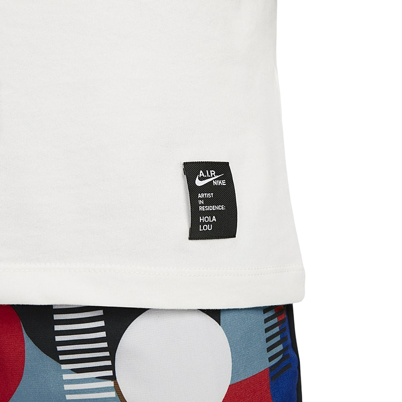 Nike Dri-FIT AIR T White DR7666-030