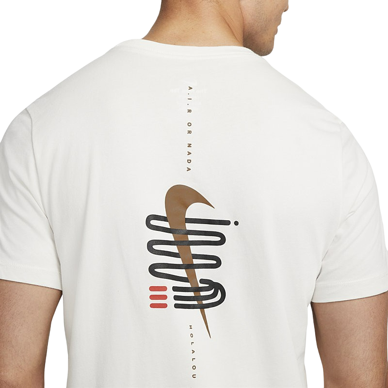 Nike Dri-FIT AIR T White DR7666-030