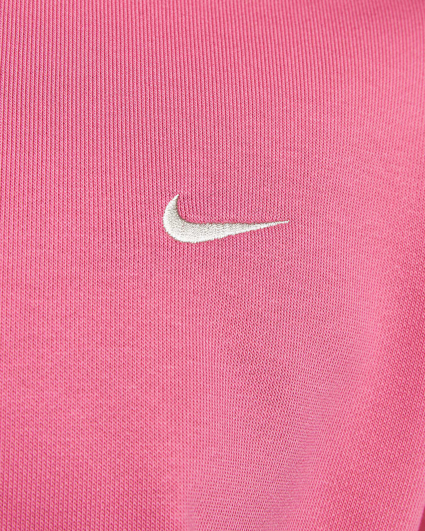 Nike Dri-FIT F.C. Short-Sleeve Football Shirt 'Pink' DQ5045-639