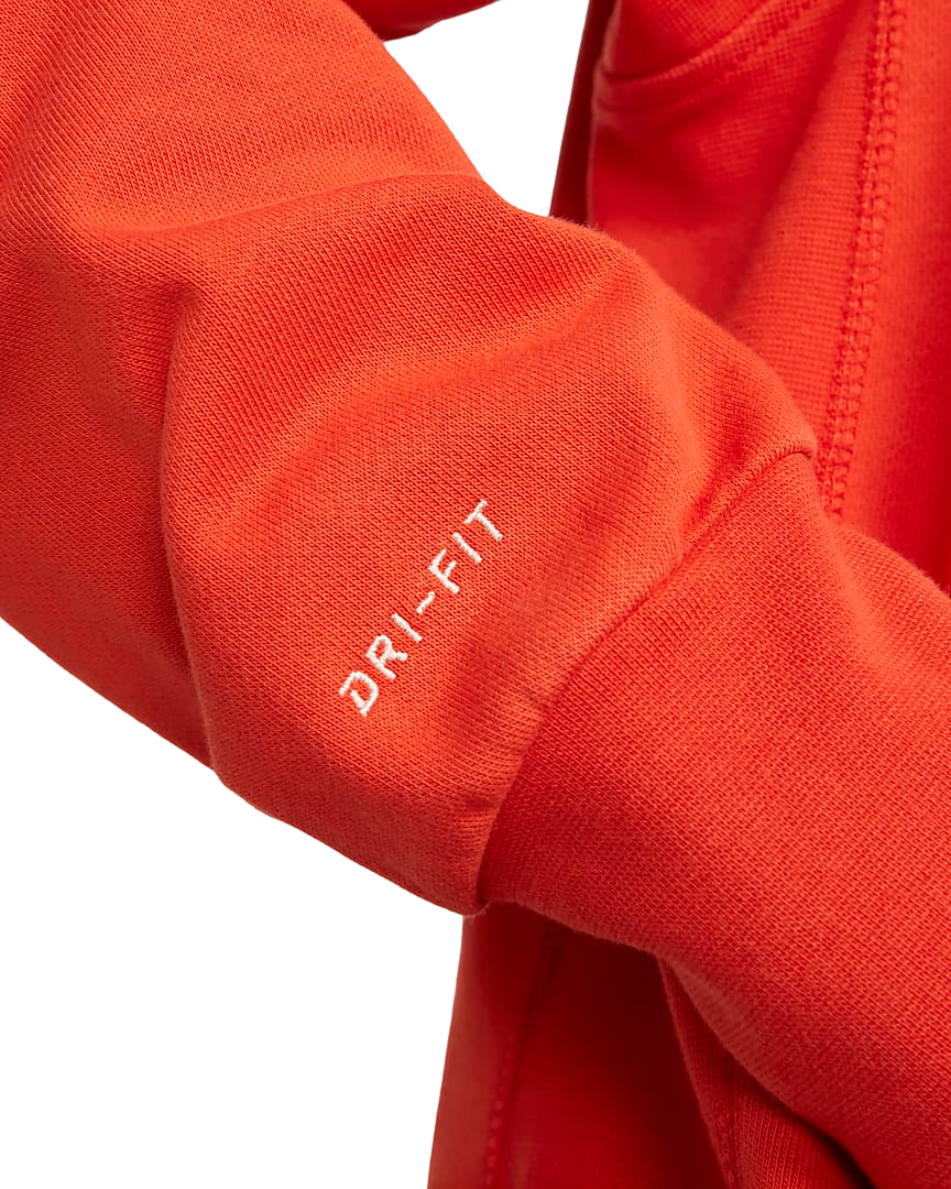 Nike Dri-FIT Standard Issue Logo Habanero red FB9030-634