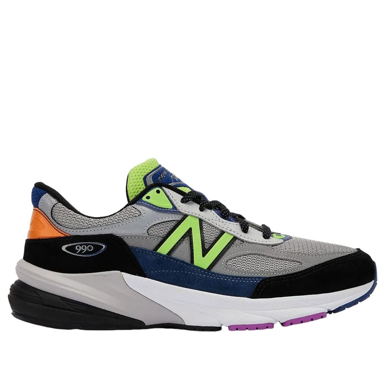 New Balance x DTLR MiUSA 990v6 'Cornerstone' U990DT6