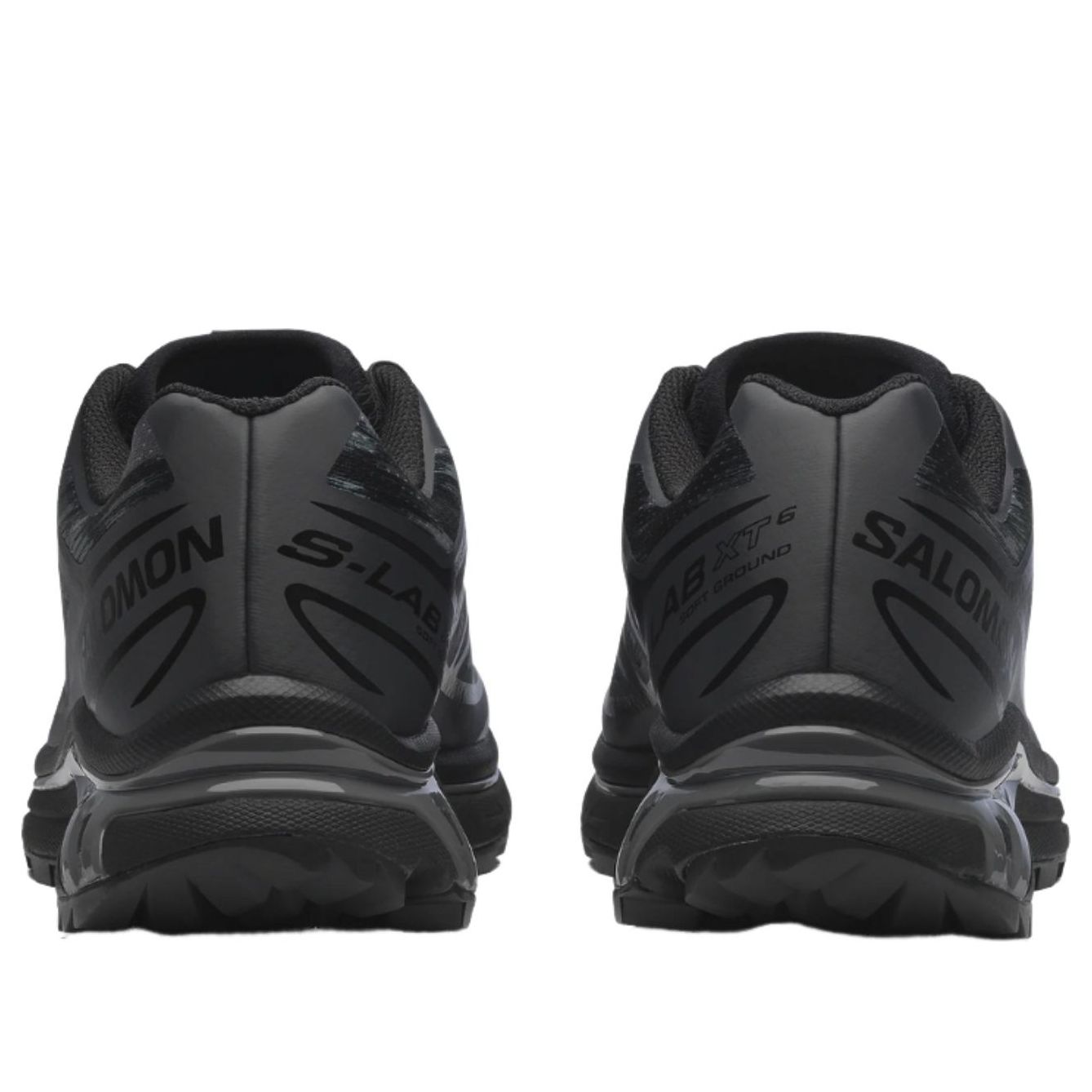 Salomon XT-6 'Black Asphalt Camo' 477805