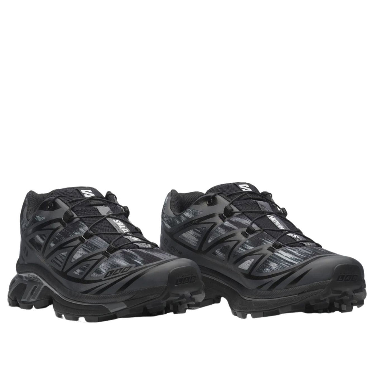 Salomon XT-6 'Black Asphalt Camo' 477805