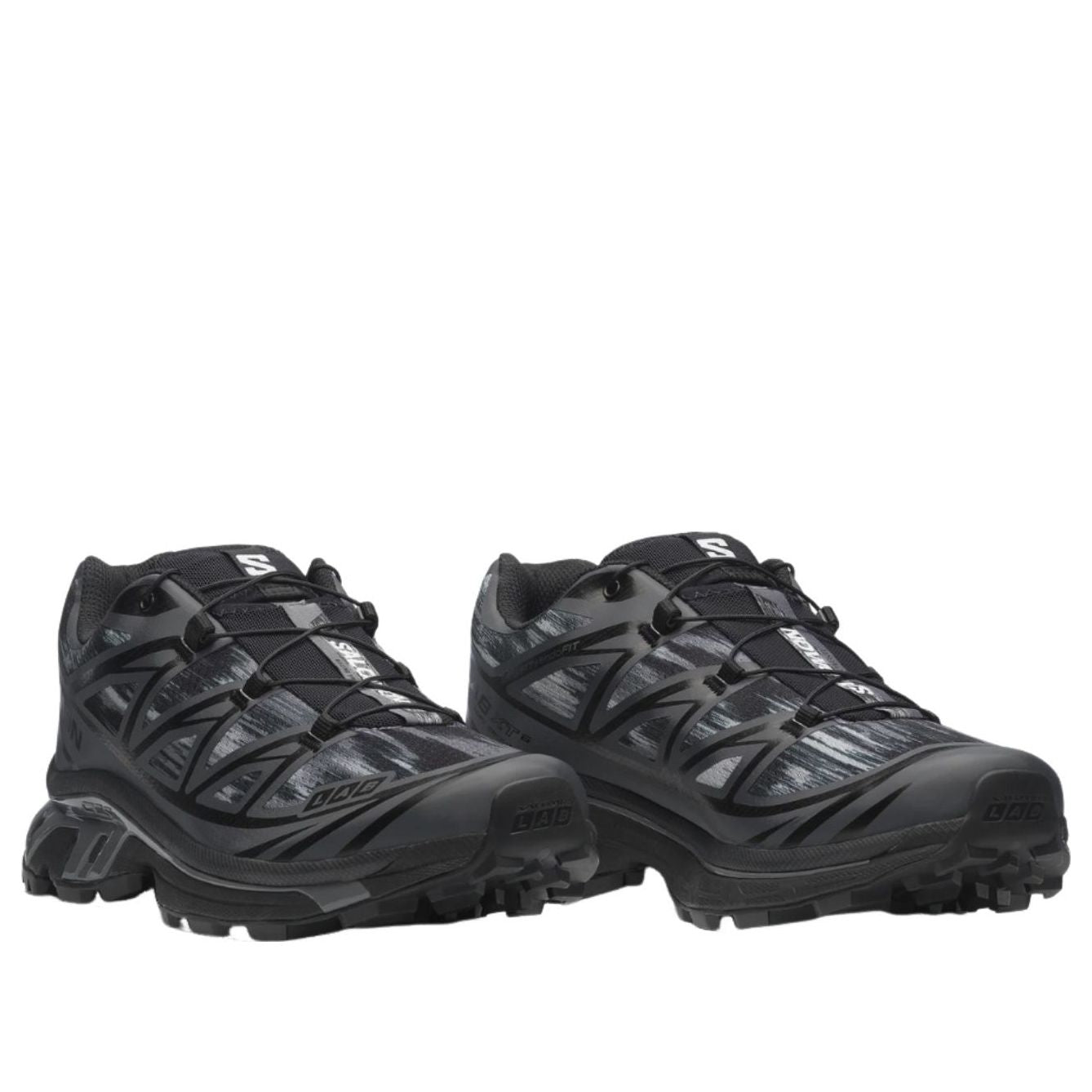 Salomon XT-6 'Black Asphalt Camo' 477805