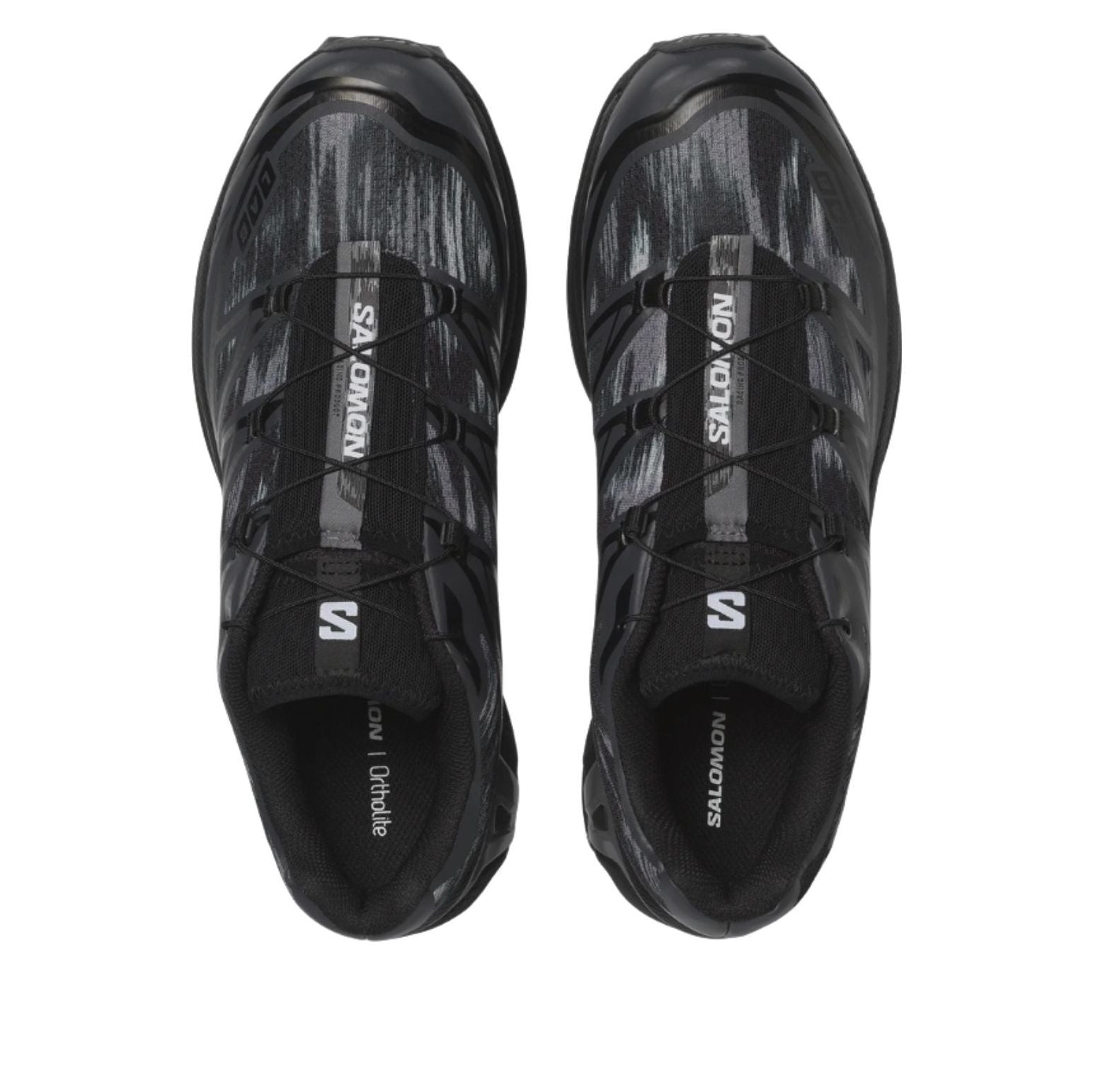 Salomon XT-6 'Black Asphalt Camo' 477805
