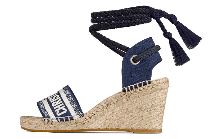 DIOR Granville One Strap Sandals Women's
