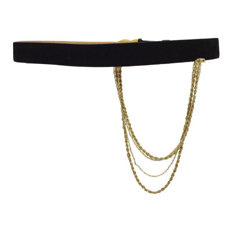 CHANEL 2012 Cc Belt