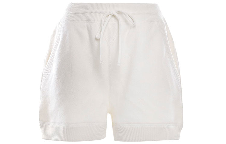 MIU MIU FW21 Casual Shorts Women's White