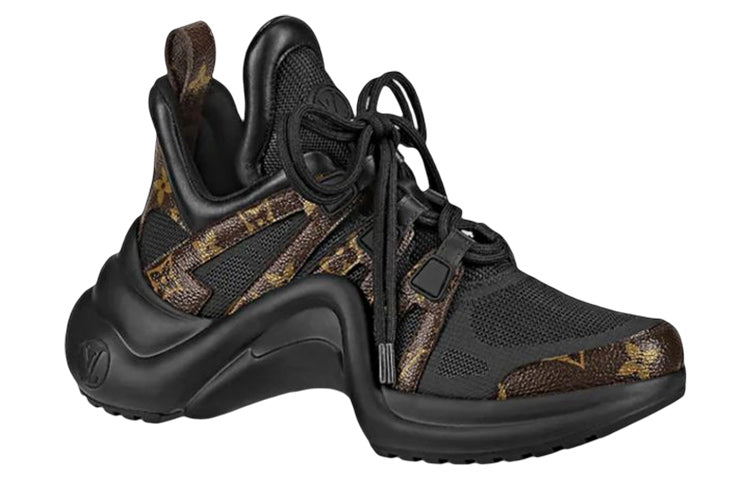 LOUIS VUITTON Lv Archlight Sports Shoes 'Black' Women's