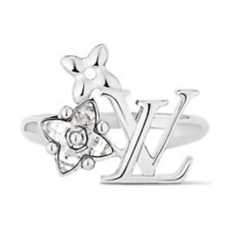 LOUIS VUITTON Loulougram Ring
