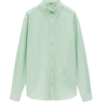 LOEWE FW24 Shirt Men's Light Green