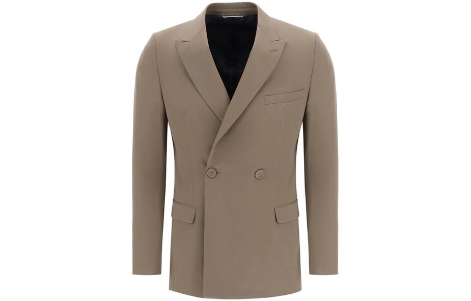 DIOR Business Suit Coat Men's Brown