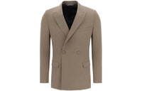 DIOR Business Suit Coat Men's Brown