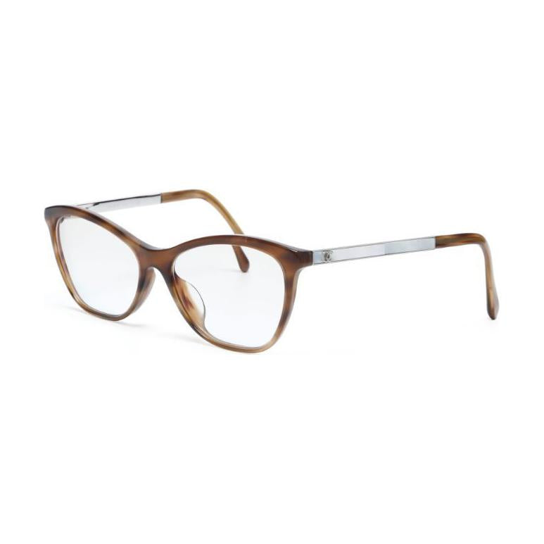 CHANEL 2000s Cc Mark Glasses