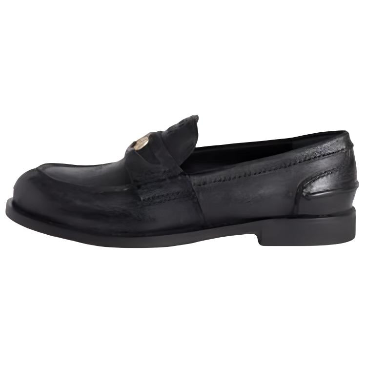 MIU MIU Loafers Women's Black