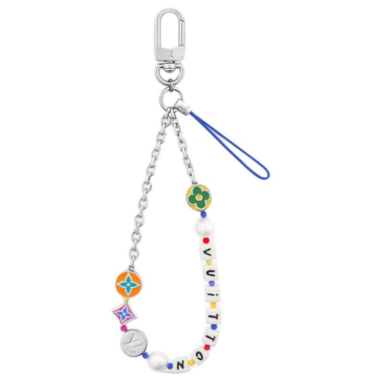 LOUIS VUITTON Lv Fun Phone Strap And Bag Charm
