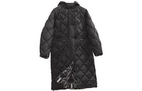 HERMES FW22 Down Jacket Winter Women's Black