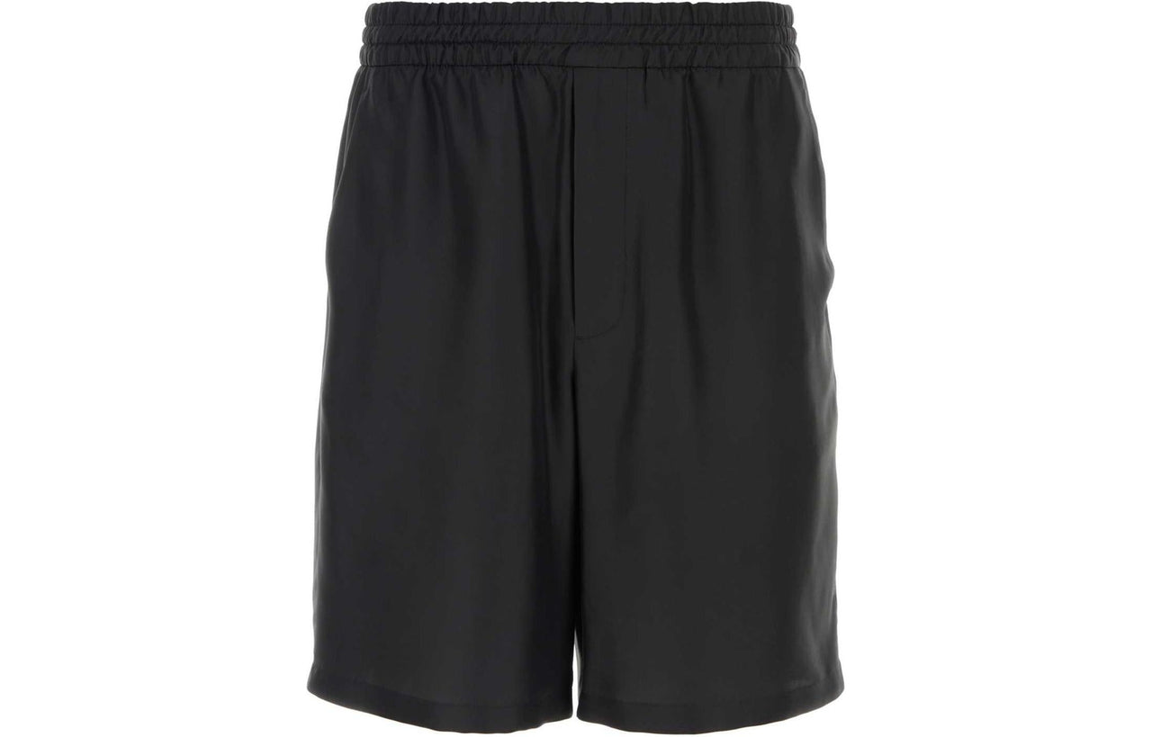 PRADA Elasticated Knee High Shorts