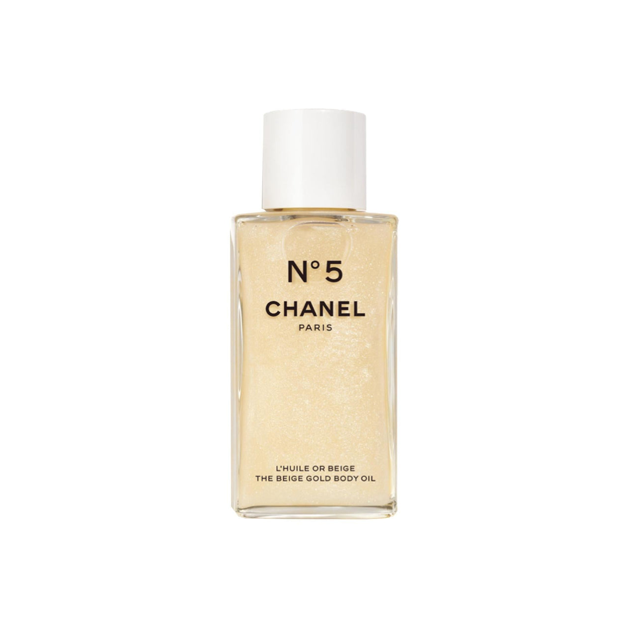 CHANEL Number Five Body Oil/Serum/Protective Oil Unisex