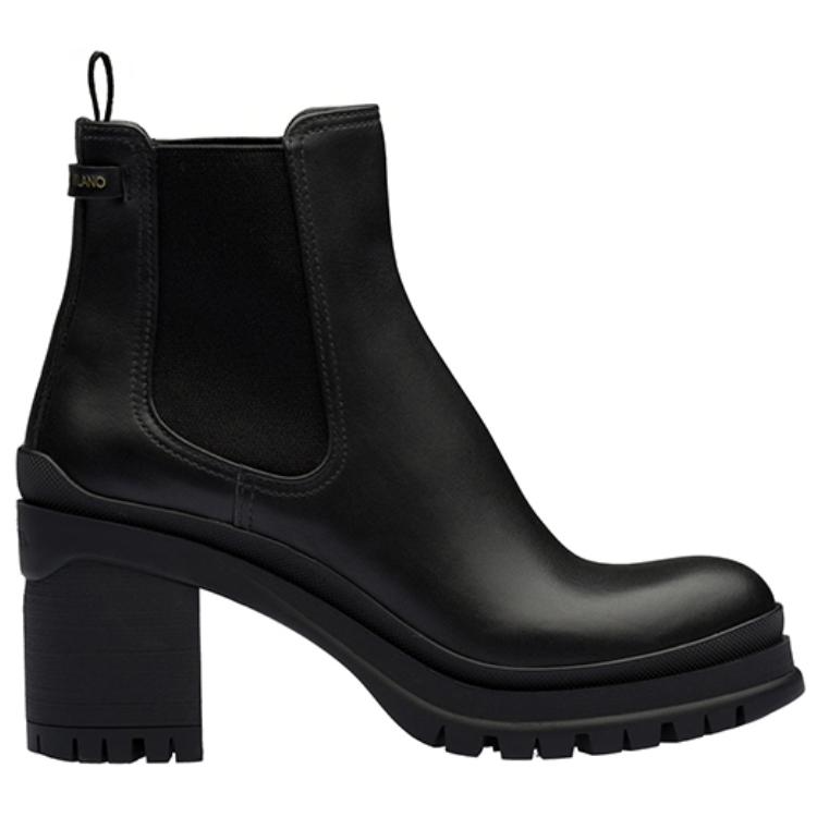 PRADA Ankle Boots Women's Black