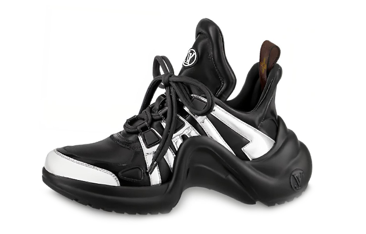 LOUIS VUITTON Archlight 1.0 Sneakers 'Black' Women's